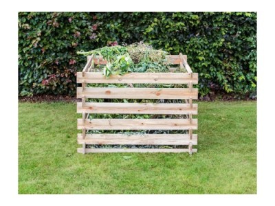 Compostbakken