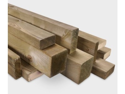 Constructiehout grenen
