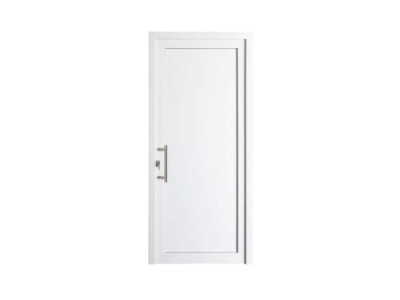 PVC buitendeuren wit