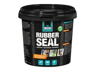 Bison rubber seals