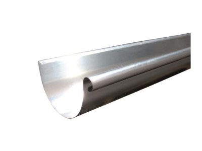 Galvanise dakgoot G125