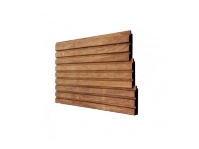 Houten gevelplanchetten