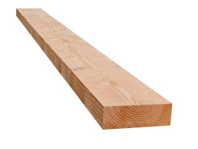 Douglas madrier 75x225