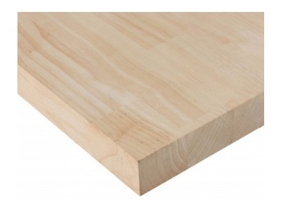 Massieve werkbladen