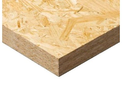 OSB & durelis platen