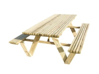 Picknicktafels