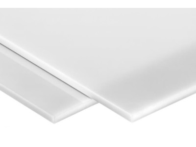 Plexiglas massief opaal