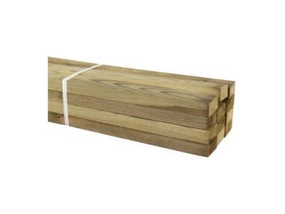 Promopack geïmpregneerd vuren