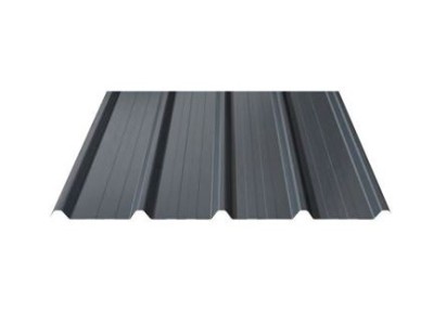 Stalen dakplaten