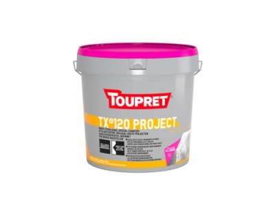 Toupret bouwmaterialen