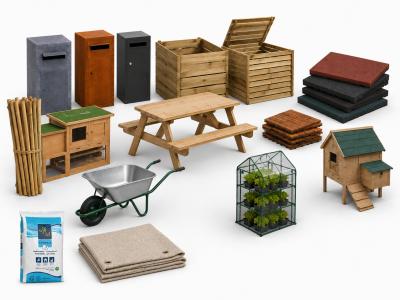 Tuininrichting & Onderhoud