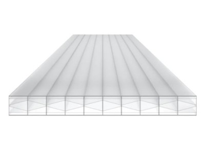 Verandaplaten TOPX6 - 16mm