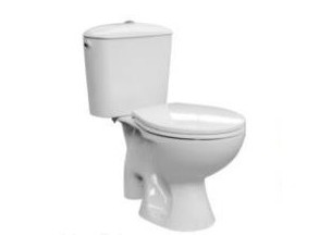 Staande toiletten
