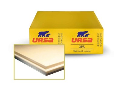 Ursa XPS panelen